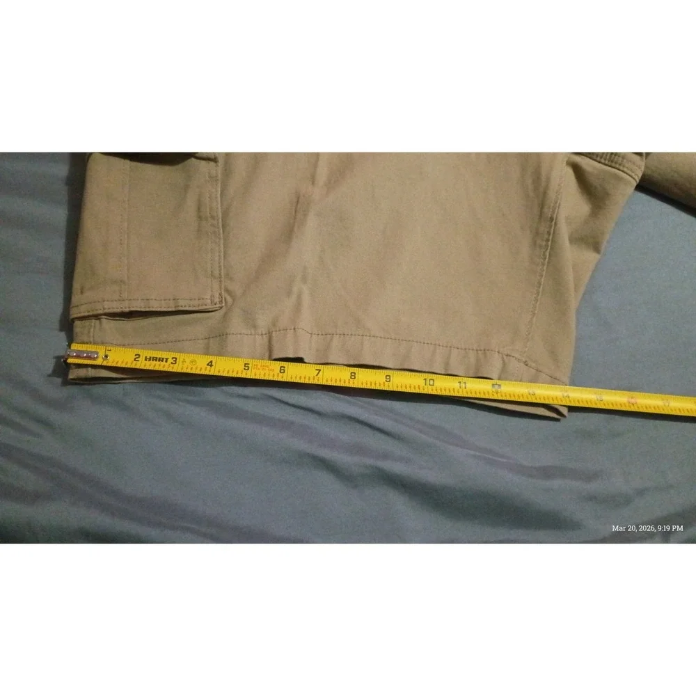 Sonoma Beige Cargo Shorts‎ Size 52 9